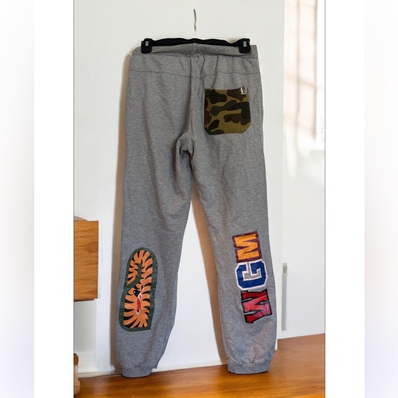 Bape Pants - Bape sweatpants